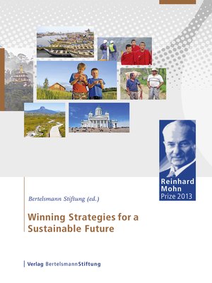cover image of Winning Strategies for a Sustainable Future